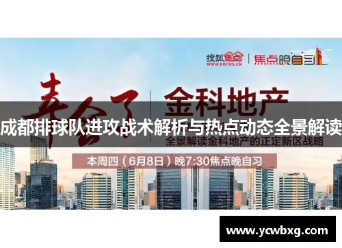 成都排球队进攻战术解析与热点动态全景解读