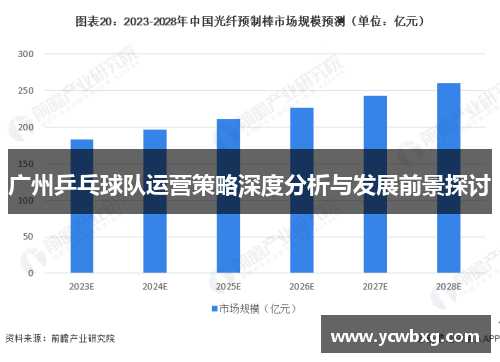 广州乒乓球队运营策略深度分析与发展前景探讨